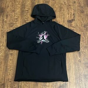 Jordan Multi Sport Hoodie Size M